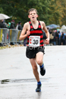 Boys under-13s 3 Stage Relay, 2018 ERRA 6 and 4 Stage and Youngsters Relays, Sutton Park, Sutton Coldfield, Birmingham. Photo:  David T. Hewitson/Sports for All Pics
